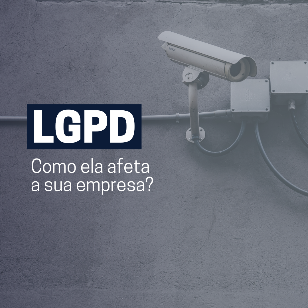 Direito Empresarial - LGPD