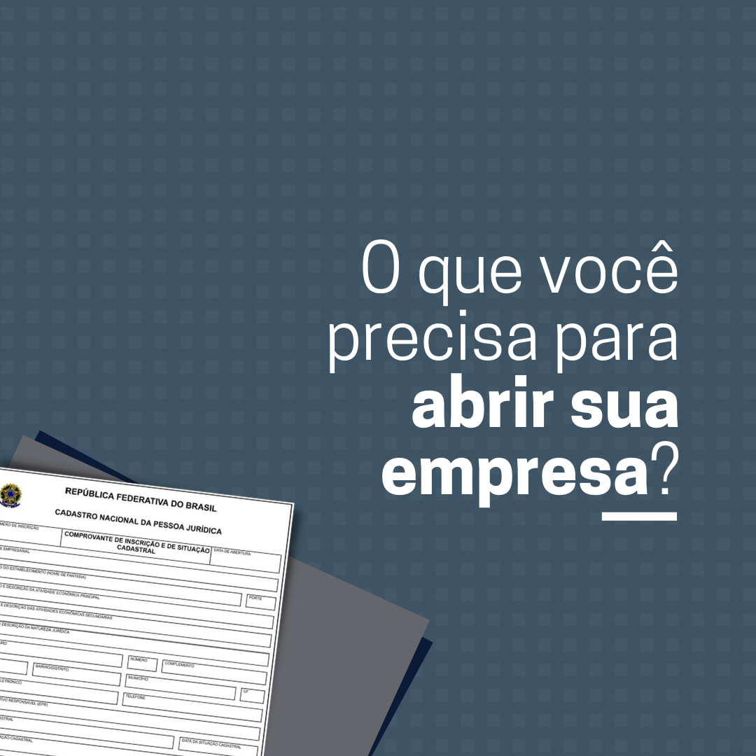 EXPLICATIVO - Direito Empresarial - Abrir sua empresa