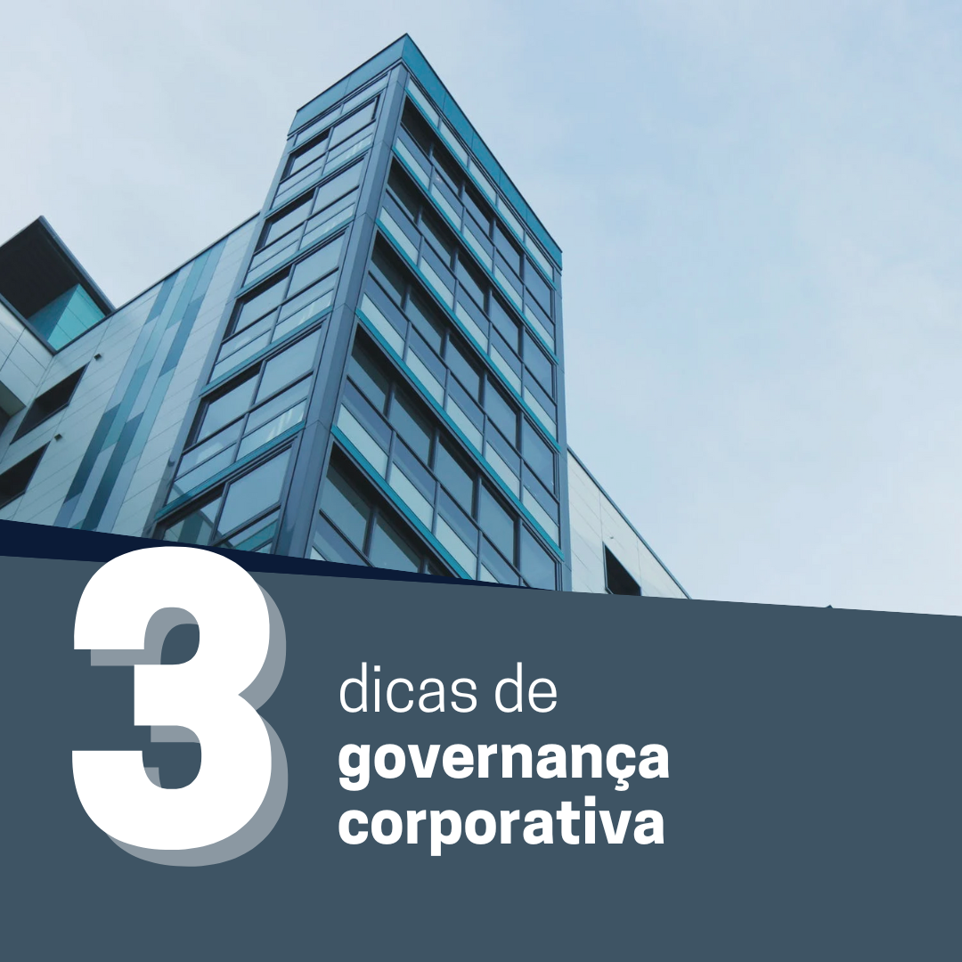 governança corporativa