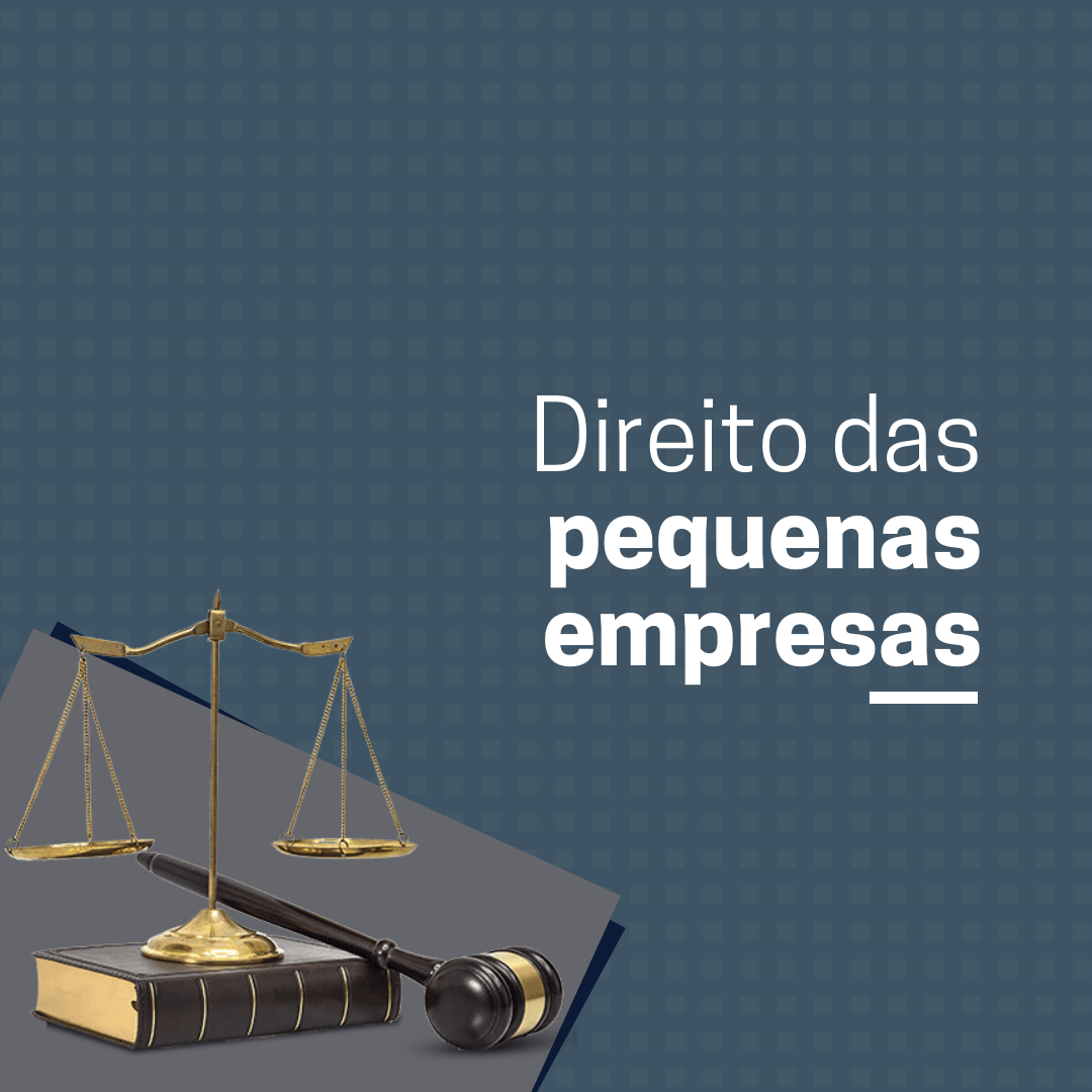 EXPLICATIVO - Direito Empresarial - Pequenas empresas